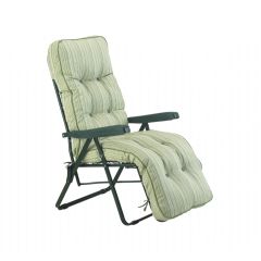 Greenfingers Deluxe Cotswold Relaxer - Stripe
