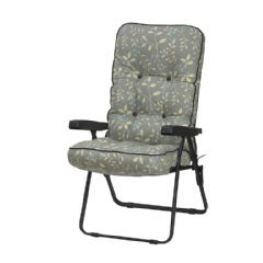 Glendale Deluxe Recliner Country Teal