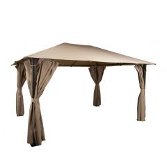 Glendale Venice Heavy Duty Gazebo 4m x 3m