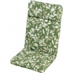 Cotswold Leaf High Recliner Cushion