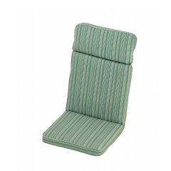 Cotswold Stripe High Recliner Cushion