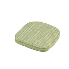 Cotswold Stripe Standard Carver Cushion Seat Pad
