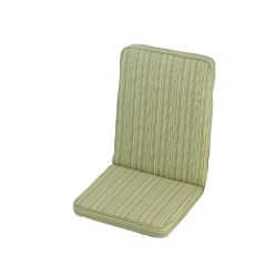 Cotswold Stripe Low Recliner Cushion