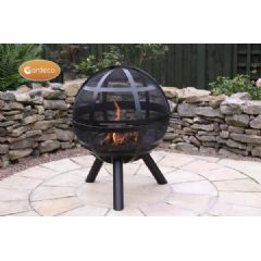 Gardeco Ison Ball Fire Pit