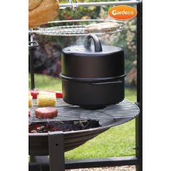 Gardeco Teflon Food Smoker
