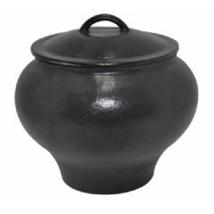 Gardeco Small Cast Iron Cooking Pot