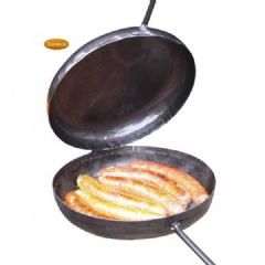 Gardeco Teflon Coated Steel Cooking Iron