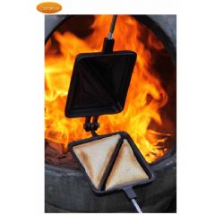 Gardeco Cast Iron Toastie Maker