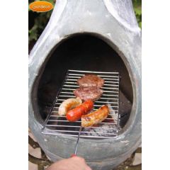 Gardeco Removable BBQ Grill