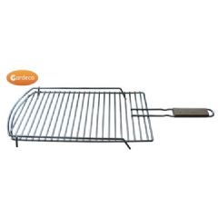 Gardeco Removable BBQ Grill Extra Large with Balcony