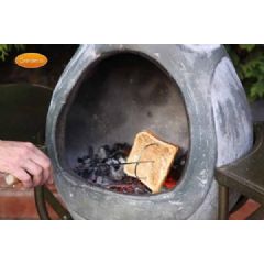 Gardeco Stainless Steel Toasting Fork