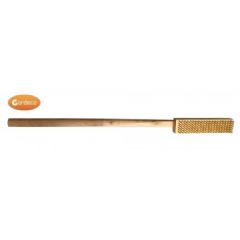 Gardeco Long Handled Brass Brush