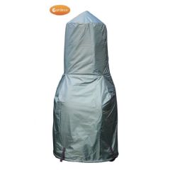 Gardeco Clay Chiminia Winter Coat for Extra-Large & Jumbo Chimeneas