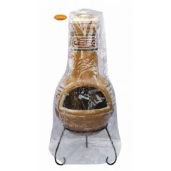 Gardeco Medium Transparent PVC Cover