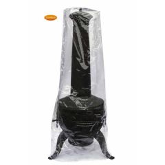 Gardeco Large Transparent PVC Cover