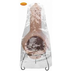 Gardeco Extra Large Transparent PVC Cover