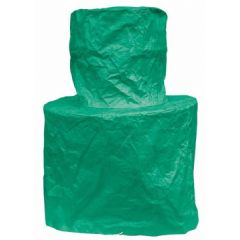 Gardeco Chiminia Cover for Corona Large Chiminia - Green