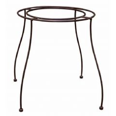 Gardeco Double Edeged Stand for Extra-Large & Jumbo Mexican Chimineas S3-4