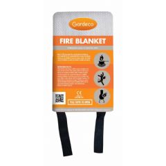 Gardeco Square Fire Blanket 90cm x 90cm