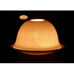 Gardeco Porcelain LED Tealight - Dream