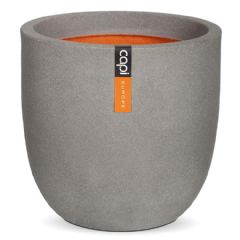 Capi Urban Egg Planter - Grey