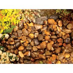 Kelkay River Washed Pebbles