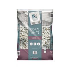 Kelkay Coral White Pebbles