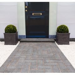 Kelkay Malvern Drive Paving Pack 9.76 mē Charcoal