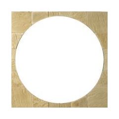 Kelkay Abbey Circle Squaring Off Kit 2.4m York Gold