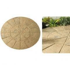 Kelkay Minster Circle Kit 1.8m Autumn Brown