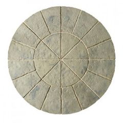 Kelkay Minster Circle Kit 1.8m Rustic Sage