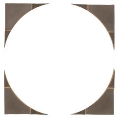 Kelkay Minster Circle Squaring Off Kit 1.8m Graphite