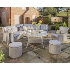 Norfolk Leisure King 8 Seater Lounge Set