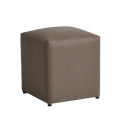 Norfolk Leisure Breeze Single Stool - Taupe