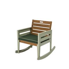 Norfolk Leisure Verdi Rocking Chair with Seat Pad