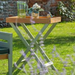 Norfolk Leisuer Verdi 60cm Butler Tray - Natural