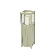 Norfolk Leisure Verdi Candle Lamp