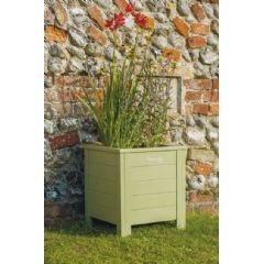 Norfolk Leisure Verdi Square Planter
