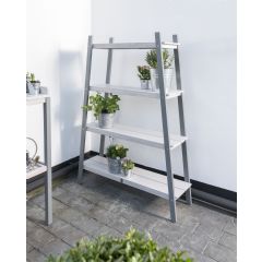 Norfolk Leisure Grigio Plant Shelf