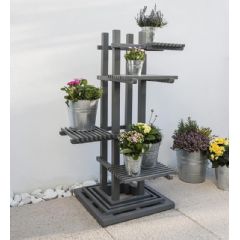 Norfolk Leisure Grigio Plant Stand