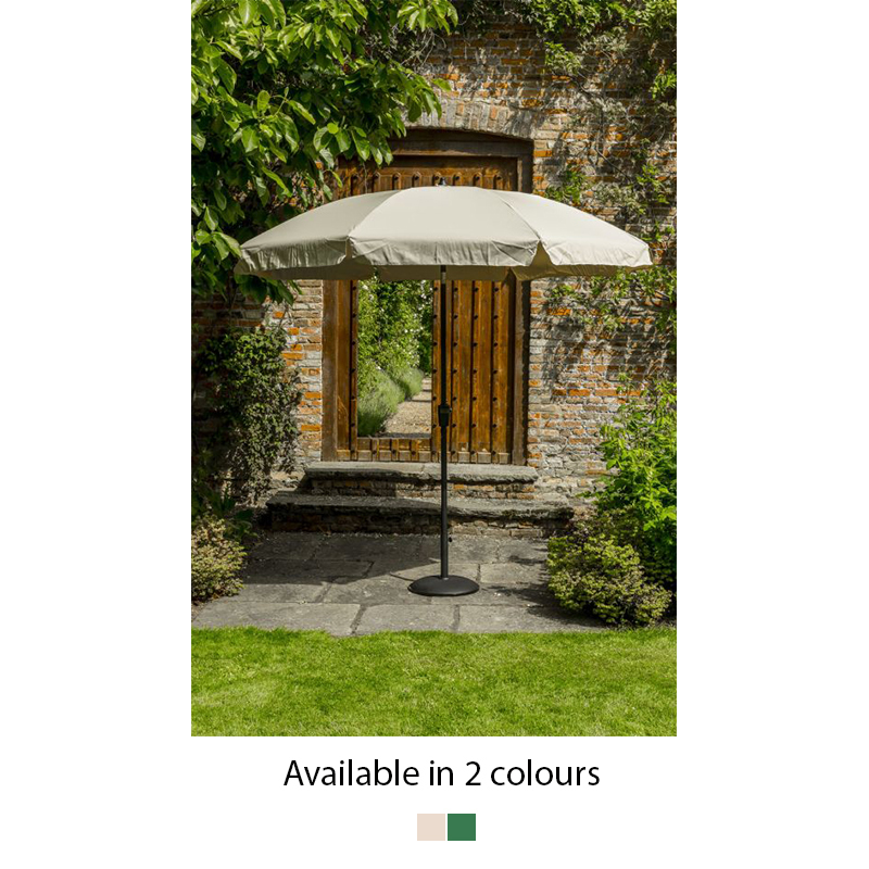 Norfolk Leisure Parasol - 2.2m