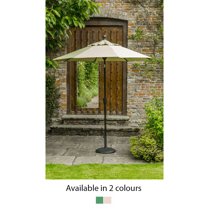 Norfolk Leisure Elizabeth Parasol - 3m