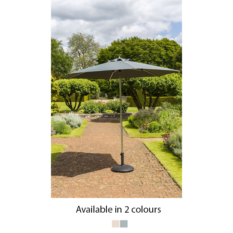 Norfolk Leisure King Parasol - 2.7m