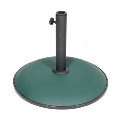 Norfolk Leisure 15kg Concrete Base - Green