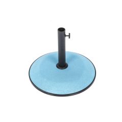 Norfolk Leisure 15kg Concrete Base - Aqua