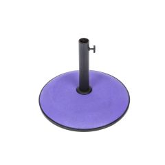 Norfolk Leisure 15kg Concrete Base - Purple
