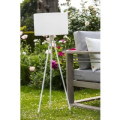 Norfolk Leisure Model A Rechargeable LED Tripod Floor Light