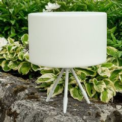 Norfolk Leisure Model A Rechargeable LED Tripod Table Light