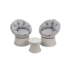 Norfolk Leisure Morston 2 Seater Turning Lounge Set