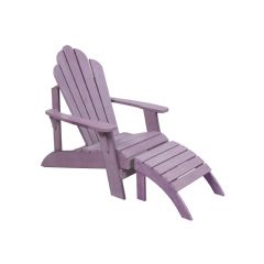 Norfolk Leisure Uncle Jacks Footstool - Pink